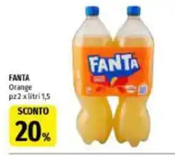 Emi Market Fanta Orange offerta