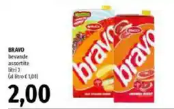 Emi Market Bravo bevande assortite offerta