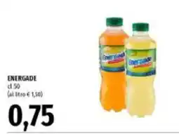 Emi Market EnerGade offerta