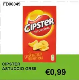 Italy Cash and Carry Cipster astuccio offerta