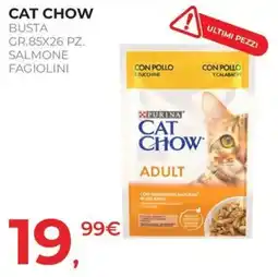 Arcaplanet Cat Chow Adult offerta