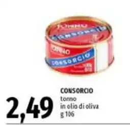 Emi Market Consorzio tonno offerta