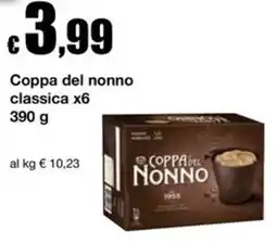 Sì con te Supermercati Coppa del nonno classica offerta