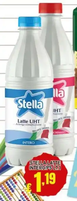 Stella Latte UHT Intero/PS