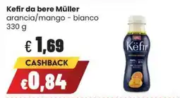 Coop Master Alleanza 3.0 Kefir da bere Müller offerta