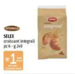 Emi Market SELEX croissant integrali offerta