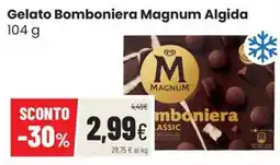 Coop Master Alleanza 3.0 Gelato Bomboniera Magnum Algida offerta