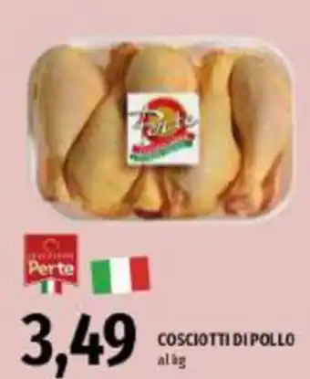 Coscianti di pollo