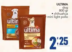 Gruppo di Palo ultima chihuahua mini light pollo offerta