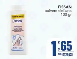 Gruppo di Palo Fissan polvere delicata offerta