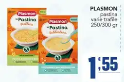 Gruppo di Palo Plasmon la Pastina offerta