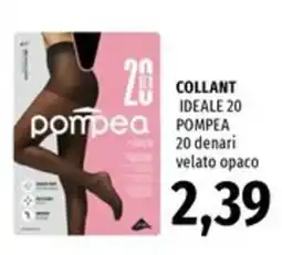Famila Superstore Collant ideale 20 pompea offerta