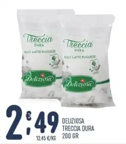 Gruppo Pascar Deliziosa Treccia Dura offerta