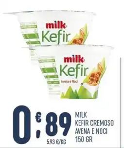 Gruppo Pascar Milk Kefir Avena e Noci offerta