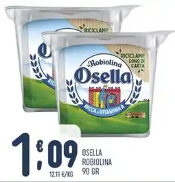 Gruppo Pascar Osella Robiolina offerta