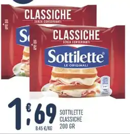 Gruppo Pascar Sottilette classiche offerta