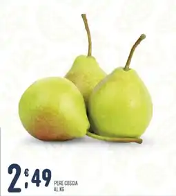 Gruppo Pascar Pere coscia offerta
