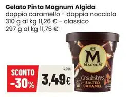 Coop Master Alleanza 3.0 Gelato Pinta Magnum Algida offerta