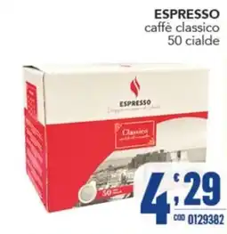 Gruppo di Palo Espresso caffè classico offerta