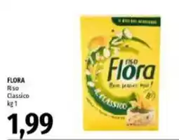 Emi Market Riso Classico Flora offerta
