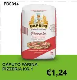 Italy Cash and Carry Caputo farina pizzeria offerta