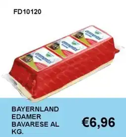 Italy Cash and Carry Bavarese al kg offerta