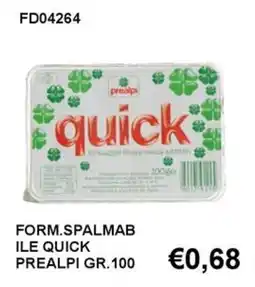 Italy Cash and Carry Ile quick prealpi offerta