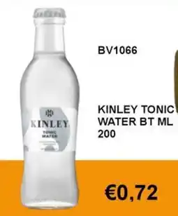 Italy Cash and Carry Kinley tonic water offerta