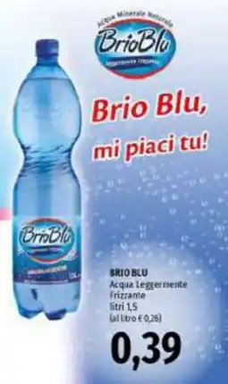 Emi Market Brio Blu Acqua Leggermente Frizzante offerta
