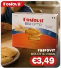 Irys Fosfovil biscotto offerta