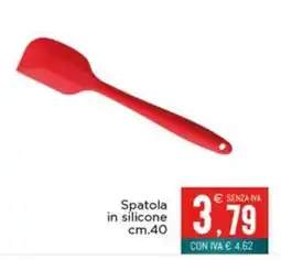 Altasfera Spatola in silicone offerta