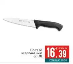 Altasfera Coltello scannare skin offerta