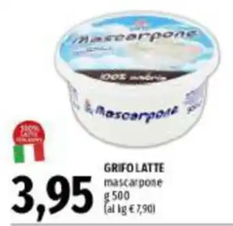 Grifo Latte mascarpone