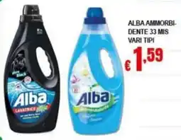 Risparmio Supermercati Alba lavatrice offerta