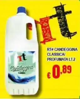 Risparmio Supermercati Candeggina classica offerta