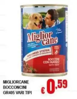 Risparmio Supermercati Miglior cane bocconcini offerta