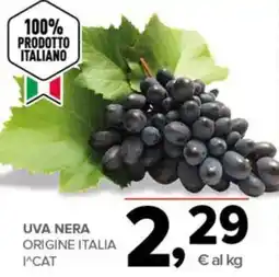 Todis Uva nera offerta