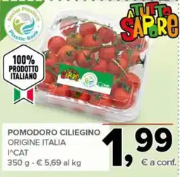 Todis Pomodoro ciliegino A tutto sapore offerta