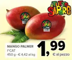 Todis Mango Palmer offerta