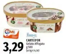 Emi Market Carte d'or Gelato Affogato offerta