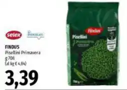 Emi Market Findus Pisellini Primavera offerta