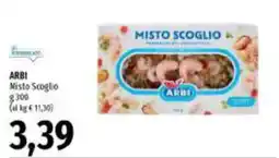 Emi Market Arbi Misto Scoglio offerta