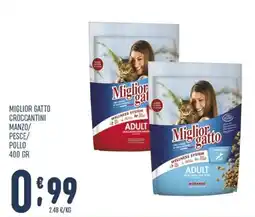 Gruppo Pascar Miglior gatto croccantini offerta