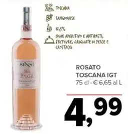 Todis Sensi Rosa offerta