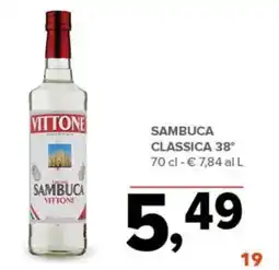 Todis Sambuca Vittone offerta