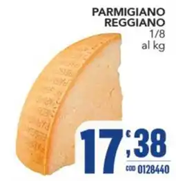 Gruppo di Palo Parmigiano Reggiano offerta