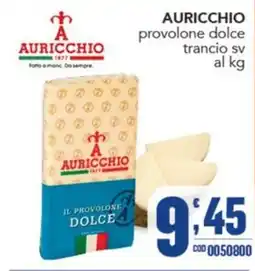 Gruppo di Palo Auricchio il provolone dolce offerta