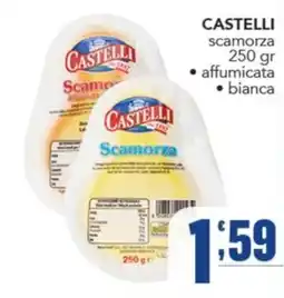 Gruppo di Palo Castelli Scamorza offerta