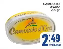 Gruppo di Palo Camoscio d'Oro offerta