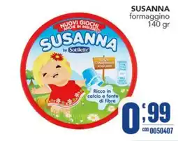 Gruppo di Palo Susanna formaggio offerta